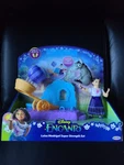 Disney Encanto Luisa Madrigal Super Strength Set Toy New Jakks Pacific Brand. Price: $11.51.