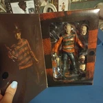 Neca Nightmare Elm Street Action Figure - 39759 New. Price: $40.00.