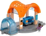 Brio 33973 Smart Tech Sound Action Tunnel Station New. Price: $47.49.