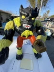 Joe Monstro Vipers V1 Original 1993 Mega Marines Monster Action Figure Used. Price: $26.73.