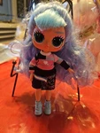 L.o.l. Surprise! Tweens Ellie Fly Fashion Doll Used. Price: $12.00.