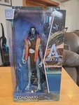Mcfarlane - Avatar: The Way Of Water Tonowari 7" Action Figure New In Box. Price: $29.50.