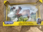 Breyer Gypsy Vanner No 1497 1:9 2013 Nib Perfect Condition New. Price: $69.00.