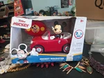 Disney Junior Mickey Roadster R/c Radio Control Car Jada Toys Brand New. Price: $22.00.
