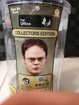 Hasbro Pop Taters The Office Dwight Collectors Edition Mr. Potato Head (4/15) New. Price: $11.95.