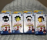 Spidey And His Amazing Friends 4" Figure Hasbro **your Choice New Box. Price: $15.99.