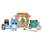 Mixies Magical Real Misting Gold Cauldron With 8 Inch Non-electronic Plu New. Price: $119.71.