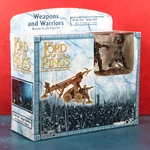 Lord Of The Rings Uruk-hai Seige Ballista W/ Soldiers Armies Middle-earth 2003 New. Price: $47.99.