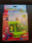 Nintendo Super Mario Balancing Game Ground Stage - Epoch Link System Item 7358 New. Price: $20.90.