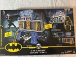 Spin Master Dc Comics Batman 3 Batcave Playset Action Figure - 6060192 New. Price: $55.00.