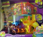 Polly Pocket Ultimate Adventure Park Playset & Figures Mattel 27349 Nisb Rare New. Price: $199.99.