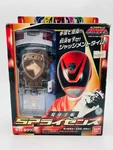 Bandai Tokusou Sentai Dekaranger Licence Spd Holder Morpher Japan W/box Used. Price: $104.49.