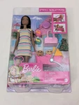 Mattel Barbie "stroll Pups" Playset Doll Pet Stroller Dogs New. Price: $14.25.