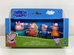 Peppa Pig, Mummy Daddy & George Family Figures ( 4 Pack ) New In Box!. Price: $17.77.