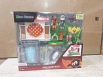 Devseries Ninja Legends Valley Action Figure Playset New. Price: $25.00.