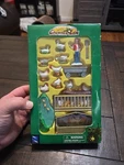 New! New-ray Country Life Toy Farm Chicken Playset. Price: $20.00.