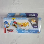 New Jakks Sonic The Hedgehog Go Racers Classic Tails Mini Launchers. Price: $8.99.