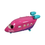 Shopkins Jet Playset Pink Purple Glitter Airplane Moose Toys 2016 Used. Price: $10.00.