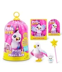 Pets Alive Polly The Magic Bird: Interactive Plastic Toy By Zuru New. Price: $25.00.