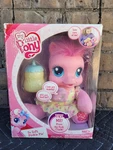 My Little Pony Soft Ragdolls - Pinkie Pie New Box 2009 Hasbro Canada. Price: $285.00.