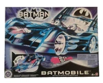 Mattel 1 Batman 20" Batmobile Car Robin Motorcycle 2003 No B4944 New. Price: $75.00.