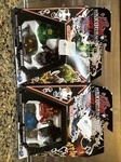 Lot Of 2 Bakugan Street Brawl: Mantid, Bruiser, Nillious & Dragonoid Toy Figures New. Price: $12.99.
