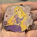 Disney Rapunzel Pin Limited Release Edition Used. Price: $20.00.