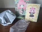 Authentic Pop Mart Spy X Family Anya's Daily Life- Happy Confirmed Sealed Figure New. Price: $9.00.
