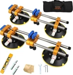 2 Pack Seamless Setter With Vacuum Suction Cups For Tile, Stone, Granite Us New. Price: $89.99.