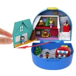 Polly Pocket Peanuts Christmas Playset 75TH Anniversary 2025 Nib Mattel JFV05 New. Price: $75.99.