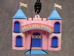Hasbro New * My Little Pony Castle Clip Blind Bag Series 4 Key Chain Monogram. Price: $11.95.