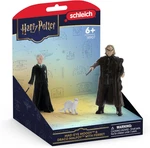 Schleich Harry Potter Mad-eye Moody, Draco Malfoy And Ferret Figurines Colle New. Price: $47.58.