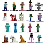 New Jada Toys 30770 Minecraft 20-PACK Nano Metalfigs Die-cast Mini-figure Wave. Price: $56.95.