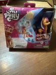 My Little Pony Mlp Sunny Starscout Hoof To Heart, 16 Pieces, Brand New. Price: $19.99.