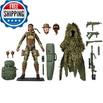 G.i. Joe Classified 60TH Ann. Action Marine Sniper 6IN Collectible Figure New. Price: $53.38.