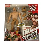 Rusev Create Wwe Superstar Action Figure Bear Tattoo Sheet Mosc 2015 Rare New. Price: $34.95.