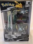 Jazwares Pok Mon Select Series 5 Magnemite Trubbish Pikachu Figures Boxed New. Price: $24.00.