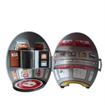 Ryans World Mystery Adventure Playset Combo Panda Egg Case Titan Universe Used. Price: $29.99.