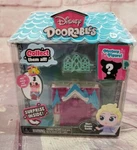 Disney Doorables Elsa's Frozen Castle Mini House Surprise Mystery Pack New. Price: $11.99.