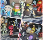 Funko Pop! & Mystery Minis You Choose! Wwe Marvel Dc Disney Star Wars Tmnt Etc New. Price: $5.00.