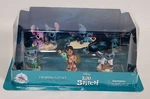 New! Disney Lilo & Stitch 6 Figure Figurine Playset. Price: $29.49.