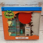 Batman Dc Retro 66 Classics Tv Series Villain's Lair Playset Mcfarlane Toys New. Price: $21.99.
