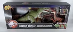 Jurassic World 2-PACK Of Dinosaur Figures Giganotosaurus & Therizinosaurus- New. Price: $54.99.