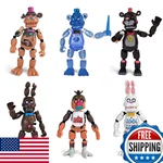 Toysvill Inspired By Five Nights Freddys Chocolate Collection Freddy's Ac New. Price: $37.63.