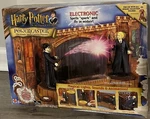 Mattel Harry Potter And The Sorcerers Stone Powercaster Spell-casting Playset Used. Price: $40.00.