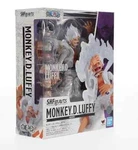 Monkey.d.luffy - GEAR5 "one Piece" S.h.figuarts Action Figure New. Price: $84.55.