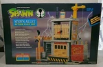 Vtg 1994 Todd Mcfarlane's Spawn: Alley Action Play Set Original Box Used. Price: $69.99.