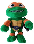Teenage Mutant Ninja Turtle Michelangelo 2023 Mayhem Movie 8" Plush Stuffed Tmnt New. Price: $20.75.