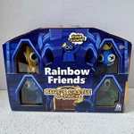 Rainbow Friends Blues Castle 8 Pack Green Cyan Yellow 4 Mystery Figures New. Price: $24.99.