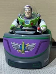 Disney World Parks Toy Story Buzz Lightyear Space Ranger Spin Pull Back New. Price: $24.95.